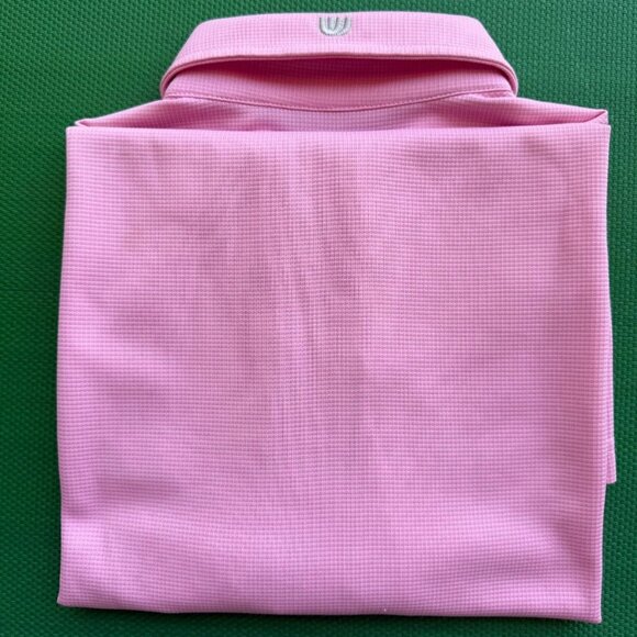 MU Sports Polo Shirt Mens Size 48 Medium - Picture 2 of 7